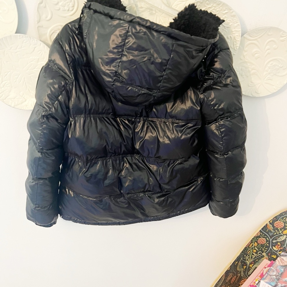 Med Pajar Reversible Puffer Coat - Picture 9 of 11